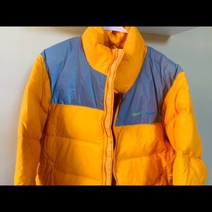 Golf Wang Orange Puffer